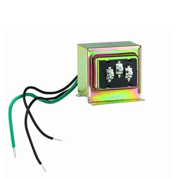 AdamsRite: transformer 12/24VAC Only